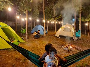 Camping Ground Nagari Koto Ranah